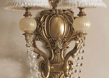 Настенная лампа 1249 A