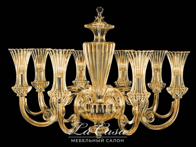 Люстра Michigan honey 8l