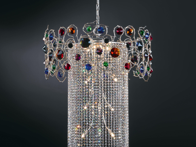 Люстра Diamond Cleopatra Extra Large