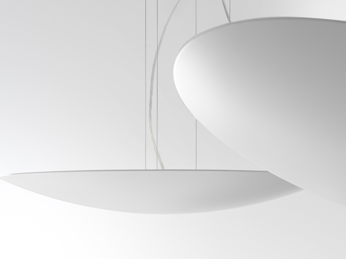 Підвісний світильник Gong