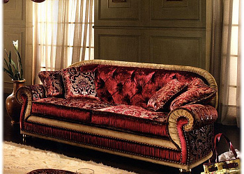 Диван Bedding Fleury Soft Dr