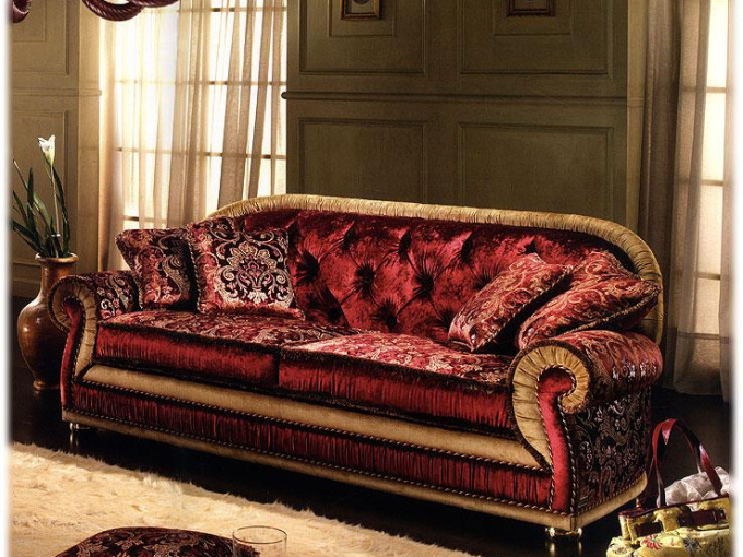 Диван Bedding Fleury Soft Dr