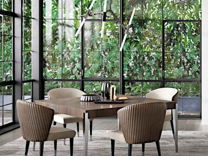 Обідній стіл Carisma Q