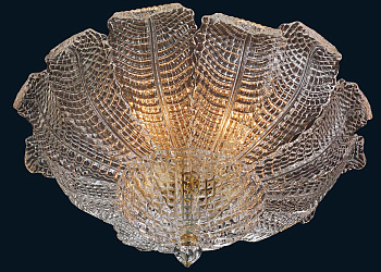 Підвісна лампа  Crystal 