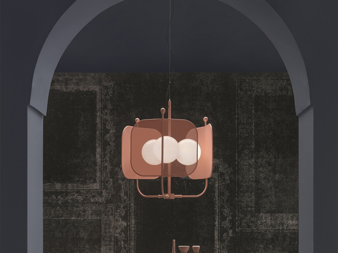 Люстра Papilio