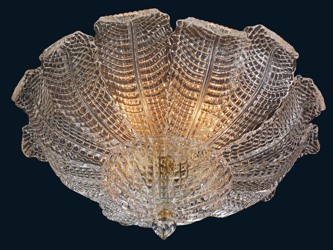 Підвісна лампа  Crystal 