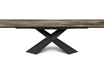 Обідний стіл  Tyron Crystalart Drive