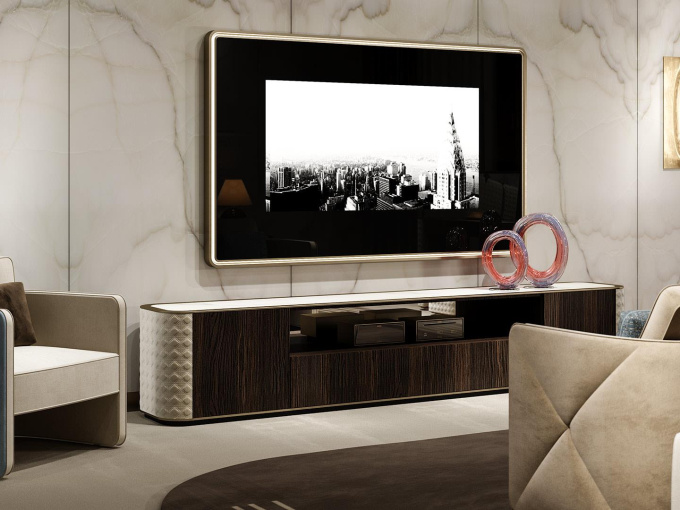 Буфет San Marco Low