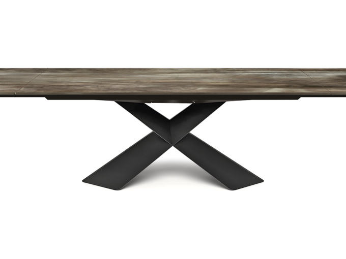 Обідний стіл  Tyron Crystalart Drive