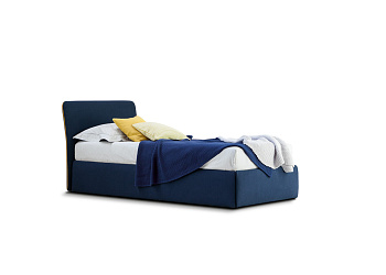 Односпальне ліжко True singolo