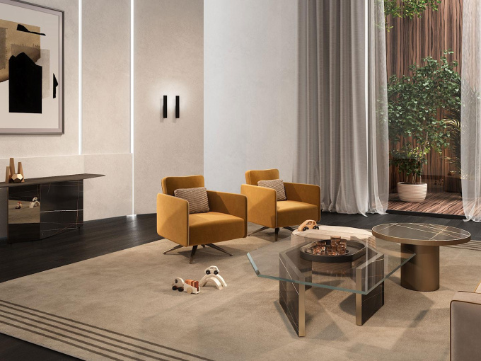 Консоль Cubitum