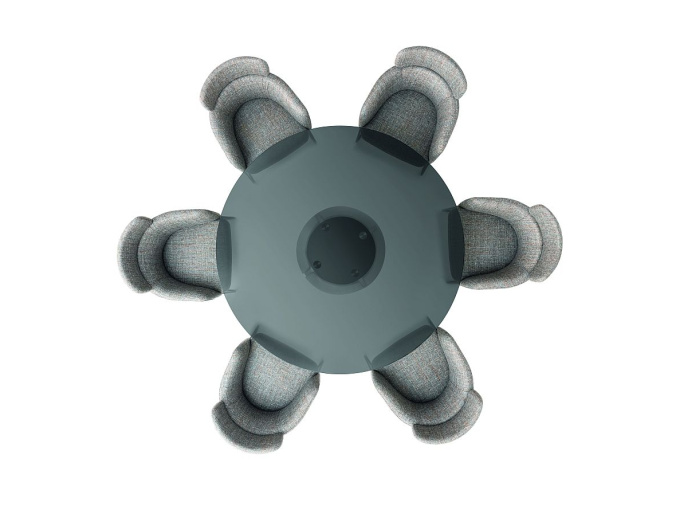 Стіл Обідній Claire