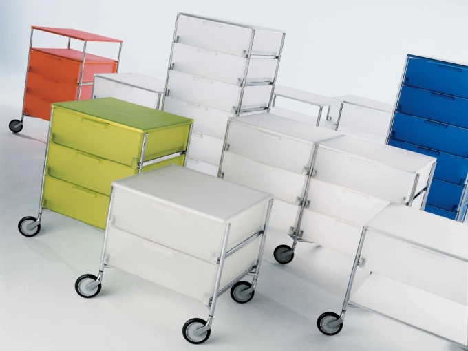 Тумбочка MobiL Rotelle