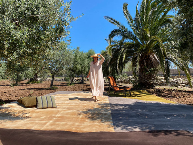 Килимок Mosaico