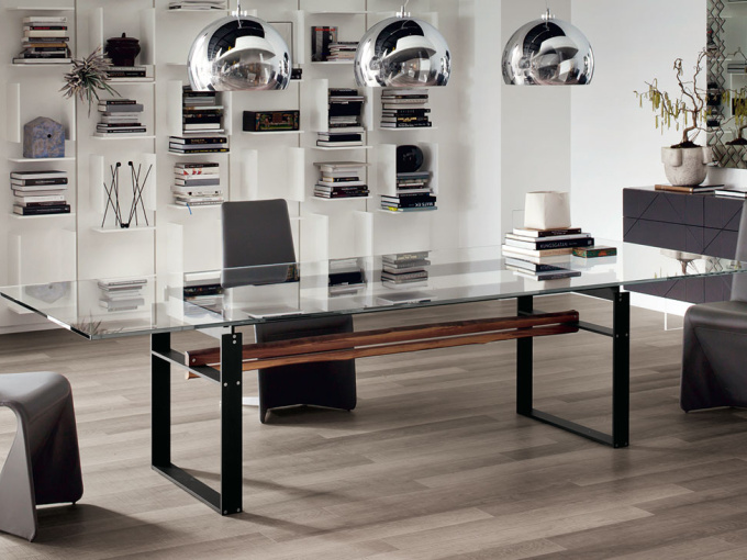 Обедений Стол  Linus Keramik Drive