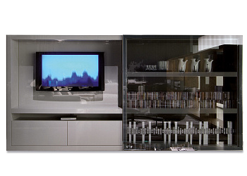 Шафа Johns Hi-fi