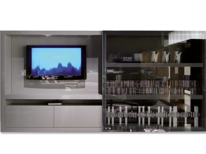 Шкаф Johns Hi-fi