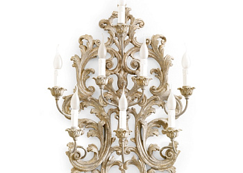 Настенный светильник 8 Lights Sconce