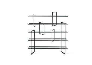 Книжные полки Discrete