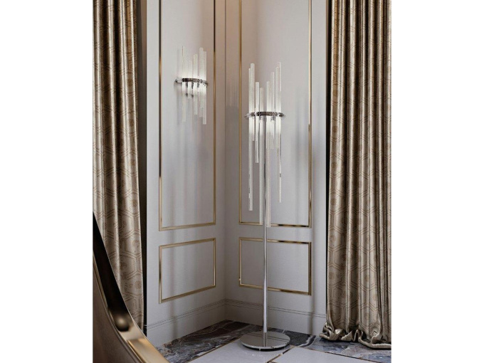 Торшер Comete Piantana