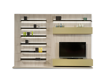 Книжная композиция Intralatina 2015.10 F