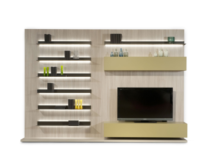 Книжная композиция Intralatina 2015.10 F