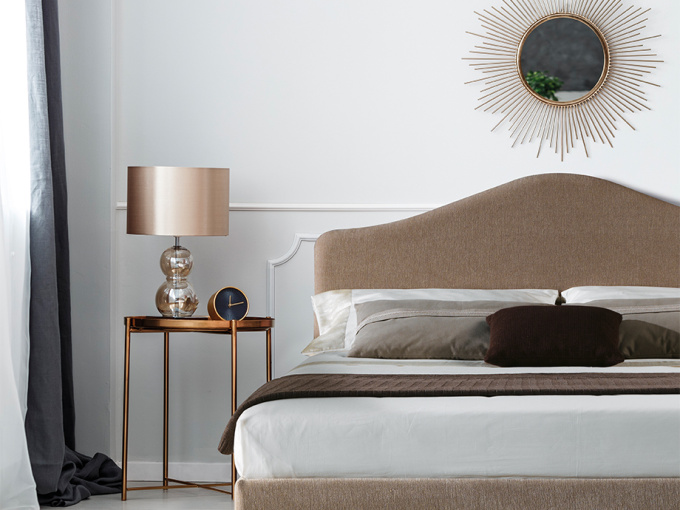 Кровать Samoa