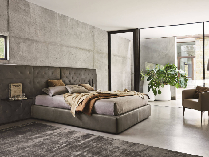 Ліжко Eclectico