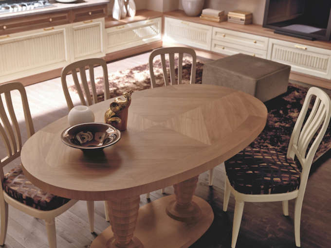 Кухня Convivio Contemporanea