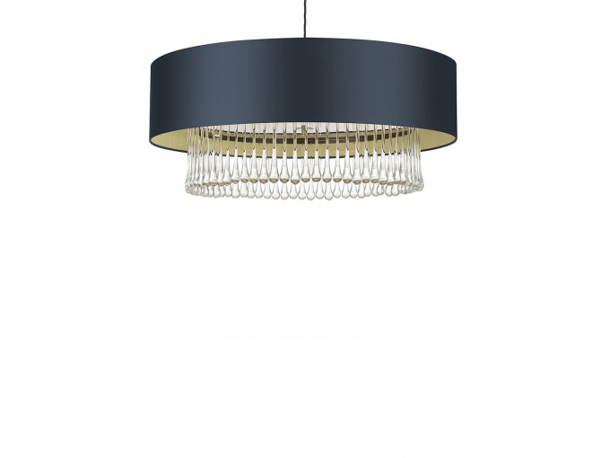 Люстра Roehampton 24″ Crystal