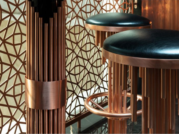 Стул PROJECTION BAR