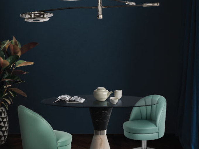 Люстра Hendrix