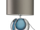 Настільна лампа Gaia Velvet Blue Настільна лампа Gaia Velvet Blue