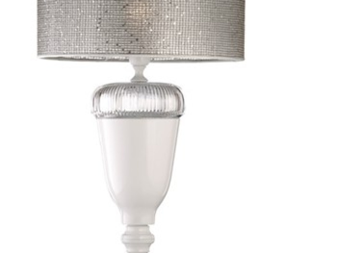 Лампа настольная 1950/BI