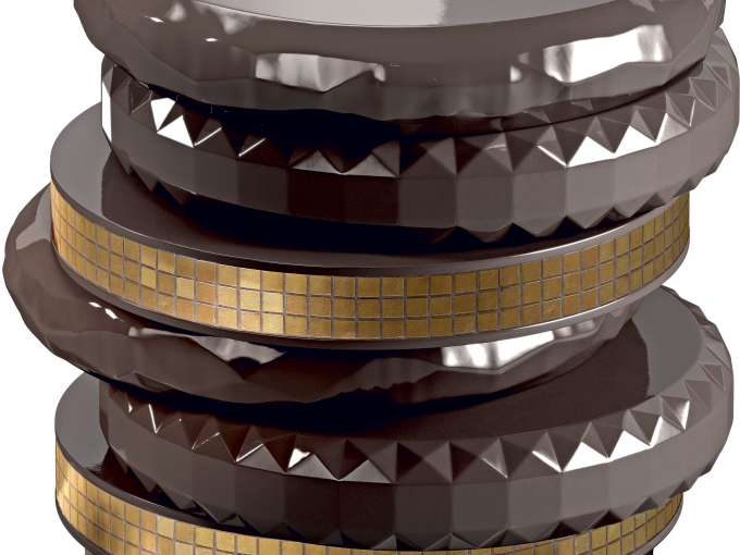 Журнальный столик Queen B