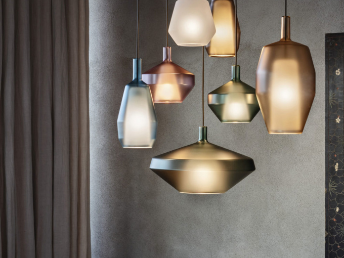 Люстра Mom Sospensione