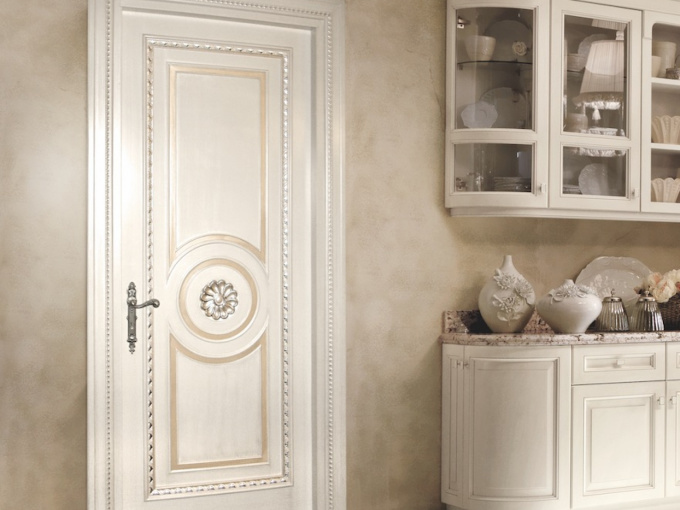 Дверь Borromini