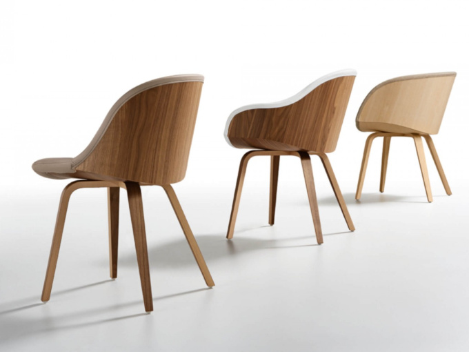 Стул Danny S L TS Chair