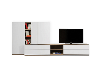 Книжная композиция Contact 201310