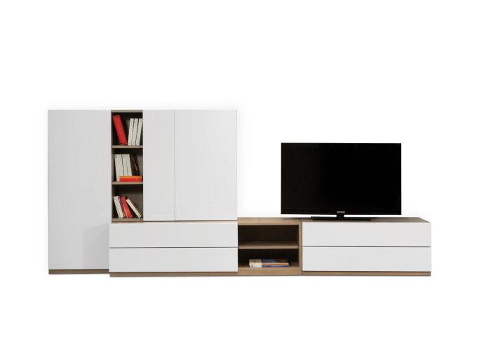 Книжная композиция Contact 201310