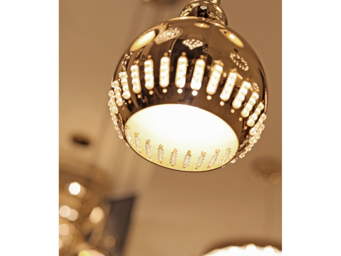 Люстра Crystaline