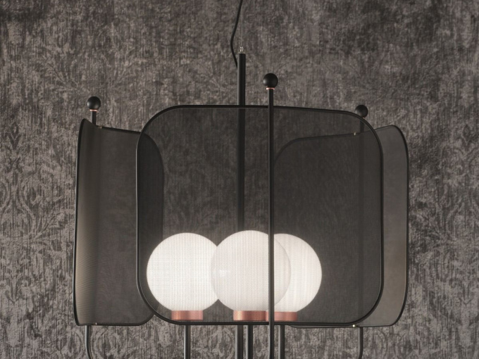 Люстра Papilio