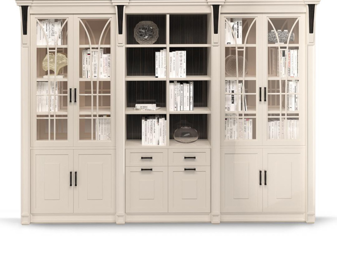 Книжный шкаф Capri  System