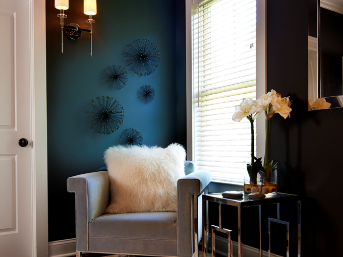 Настенный светильник Amherst