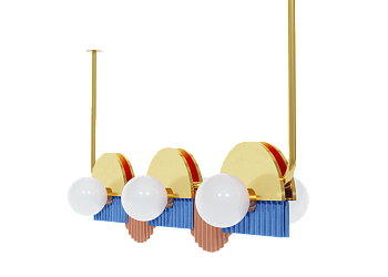 Люстра Charlie