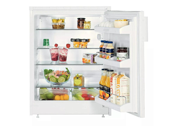 Однокамерний холодильник Liebherr UK 1720, що вбудовується.