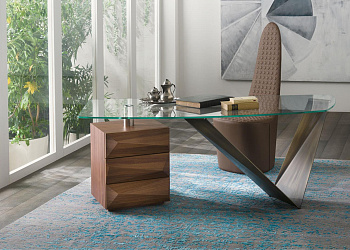 Стол Prisma Steel Scrivania