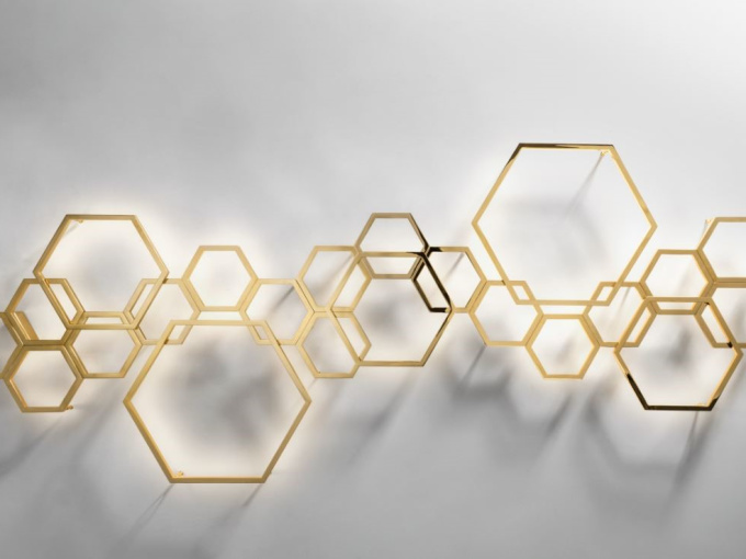 Настенная лампа 2121/Large