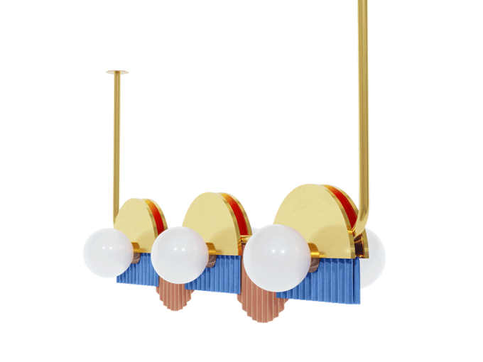 Люстра Charlie