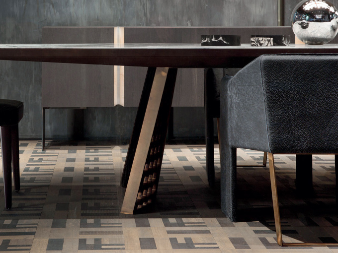 Стул Ketch chair